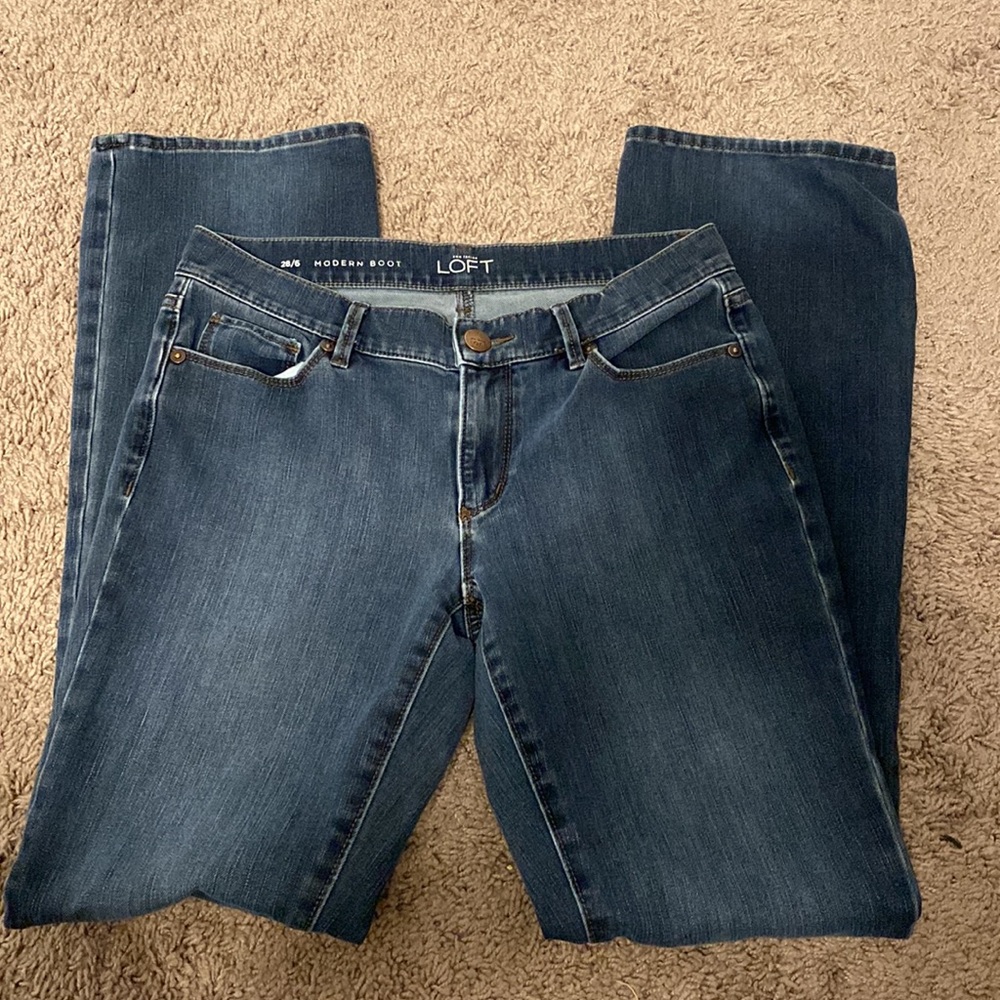 Loft Modern Boot Cut 28/6 - Picture 3 of 5